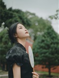 YITUYU艺图语 2025.01.06 娴静犹如花照水 欣欣(25)